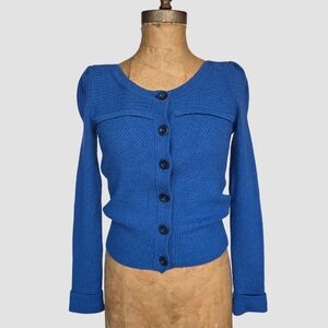 See by Chloe Wool Cashmere Knit Sweater